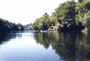 río miño