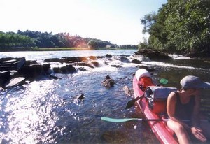 río miño