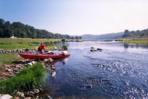 río miño