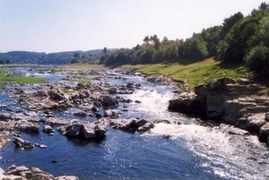río miño