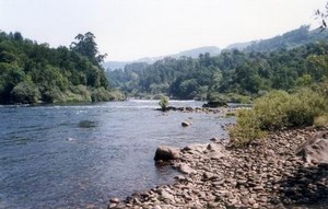 río miño