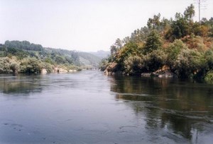 río miño