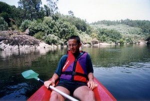 río miño
