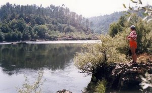 río miño