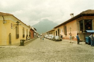 Guatemala - Antigua