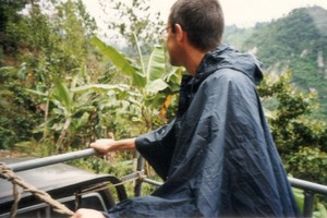 Guatemala - Sierra de las Minas