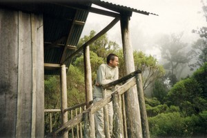 Guatemala - Sierra de las Minas - Los Albores