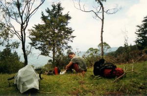 Guatemala - Sierra de las Minas