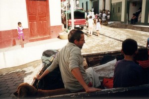 Guatemala - Sierra de las Minas