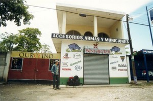 Guatemala - El Estor