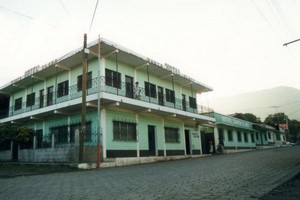 Guatemala - Lago Izabal - El Estor