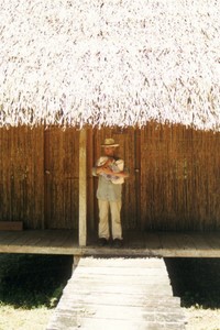 Guatemala - Lago Izabal - Polochic