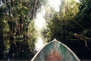 Guatemala - Lago Izabal - Polochic