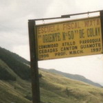 Ecuador - Guamote