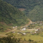 Ecuador - hacia Macas