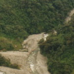 Ecuador - hacia Macas