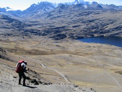 Lago Cololo