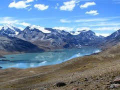 Lago Suches