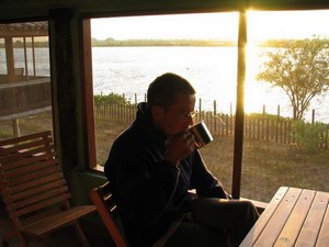 Bolivia - Rio Paraguay