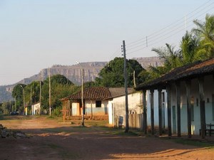 Bolivia - Santiago de Chiquitos