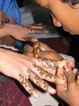 henna