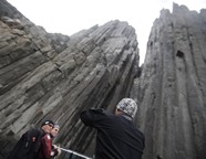 cliffs