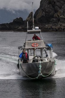 Haida Gwaii, British Columbia, Canada