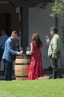 Cata Barrio Estación 2018