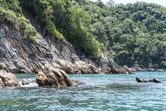 McLeod Island, Myanmar