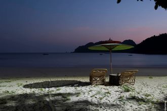 McLeod Island, Myanmar