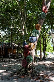McLeod Island, Myanmar