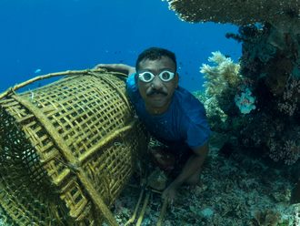 Alor Divers, Indonesia